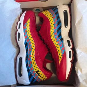 nike air max 95 baltimore home